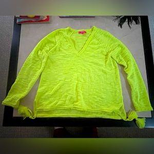 Lilly Pulitzer Lightweight Sweater